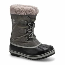 Sorel Yoot Pac Nylon Girls|Kids Winter Boots