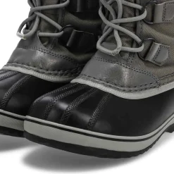 Sorel Yoot Pac Nylon Girls|Kids Winter Boots