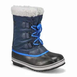 Sorel Yoot Pac Nylon Girls|Kids Winter Boots