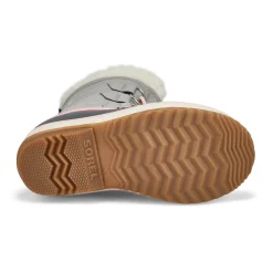 Sorel Yoot Pac Nylon Girls|Kids Winter Boots