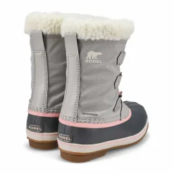 Sorel Yoot Pac Nylon Girls|Kids Winter Boots
