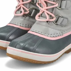 Sorel Yoot Pac Nylon Kids|Kids/BOY Winter Boots|Winter Boots