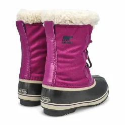 Sorel Yoot Pac Nylon Girls|Kids Winter Boots