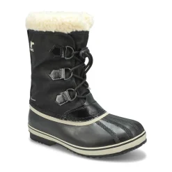 Sorel Yoot Pac Nylon Girls|Kids Winter Boots