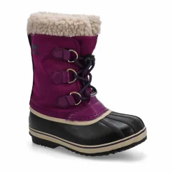 Sorel Yoot Pac Nylon Kids|Kids/BOY Winter Boots|Winter Boots