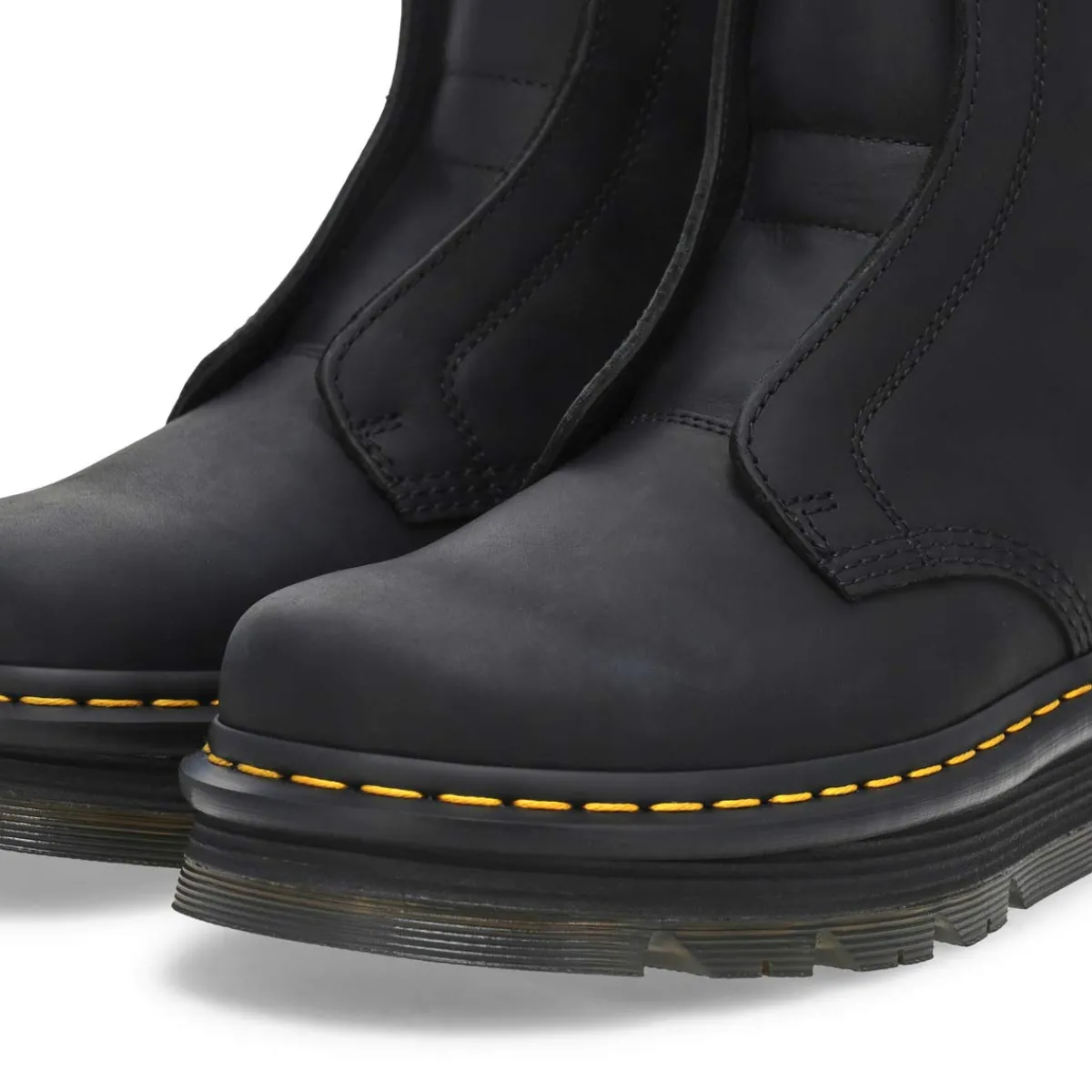 Dr Martens ZebZag Laceless Unisex|Women Boots|Boots