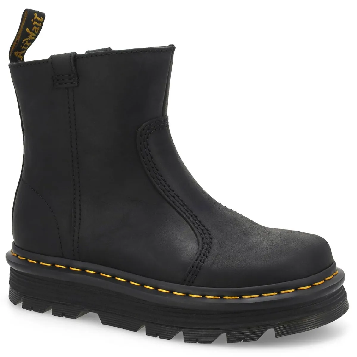 Dr Martens ZebZag Rigger Unisex|Women Boots|Boots