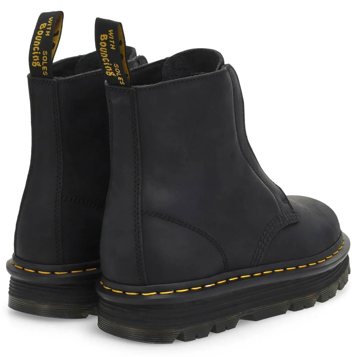 Dr Martens ZebZag Rigger Unisex|Women Boots|Boots