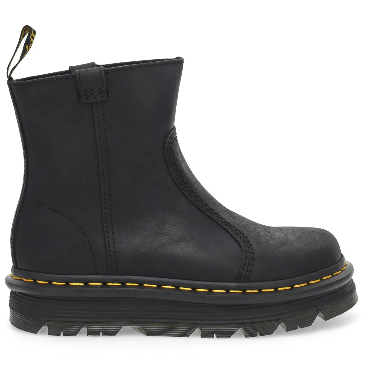 Dr Martens ZebZag Rigger Unisex|Women Boots|Boots