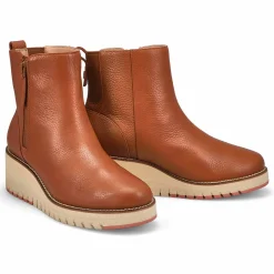 Cole Haan Zero Grand City Wedge Women|Women Boots
