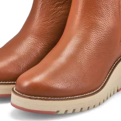 Cole Haan Zero Grand City Wedge Women|Women Boots