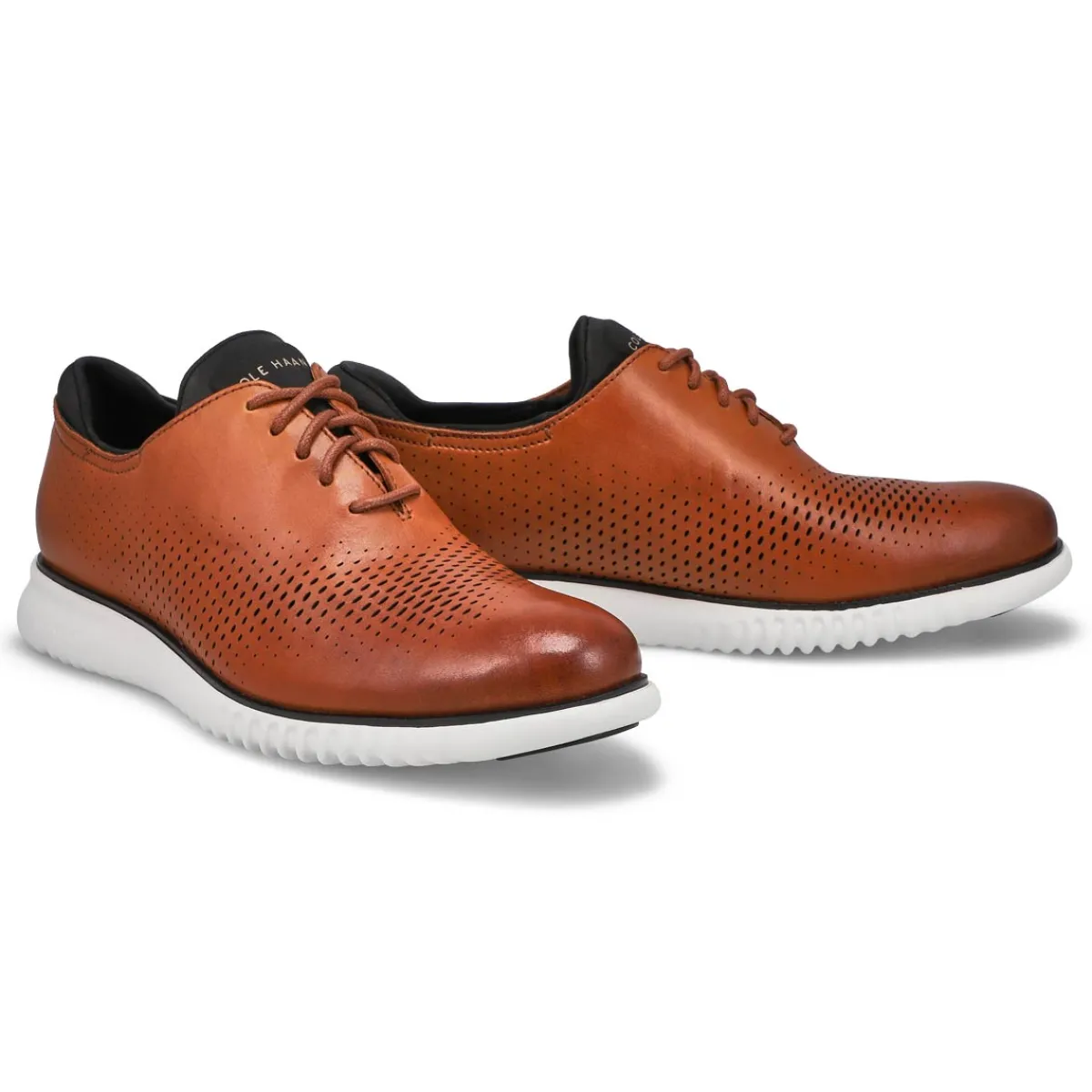 Cole Haan Zero Grand Laser Wingtip Men| Shoes