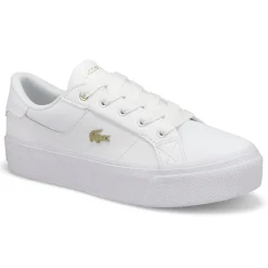 Lacoste Ziane Platform Women|Women Sneakers And Athletic