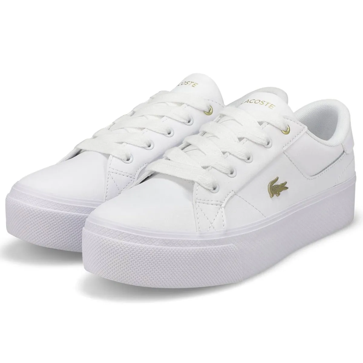 Lacoste Ziane Platform Women|Women Sneakers And Athletic